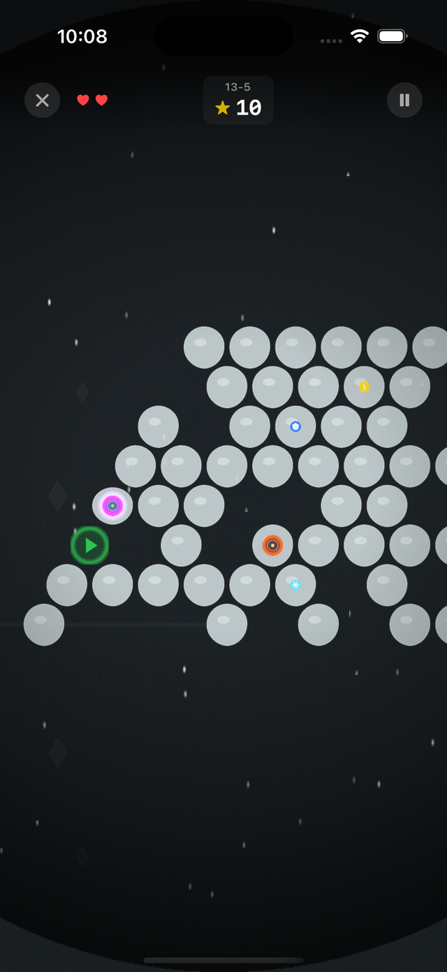Teleporter pairs